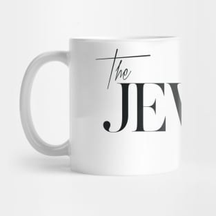 The Jewel Factor Mug